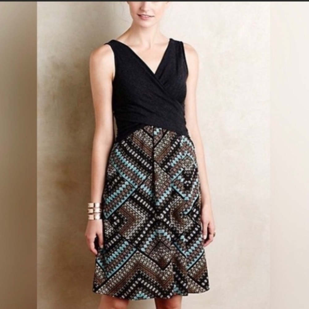 Anthropologie Amadi Lola dress‎